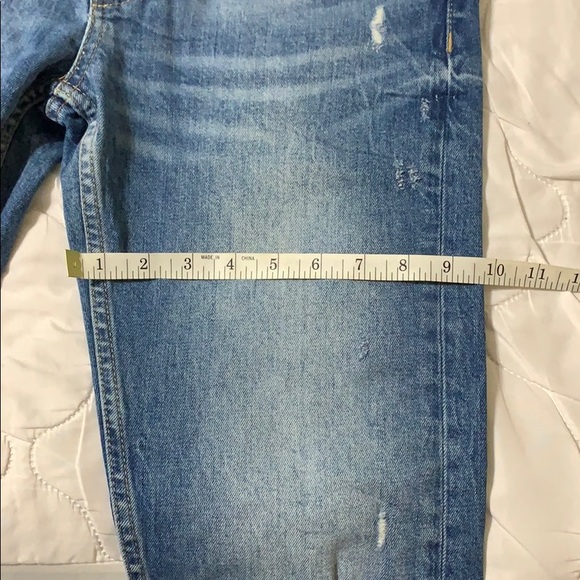 ZARA GIRLFRIEND JEANS - Picture 3 of 7
